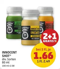 PENNY Innocent Shot Angebot
