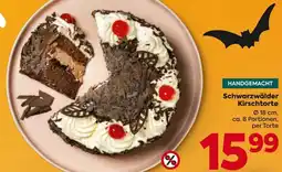 Billa Schwarzwälder Kirschtorte Angebot