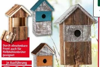 Norma Premium Nistkasten Angebot