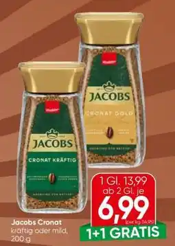 Eurospar Jacobs Cronat Angebot