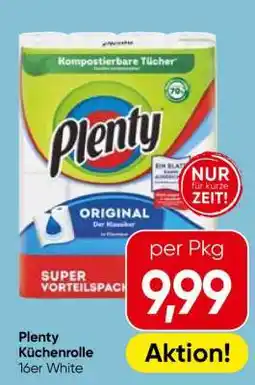 Eurospar Plenty Küchenrolle Angebot