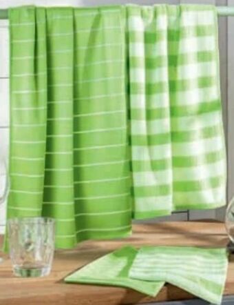 Norma Multipack-Küchentücher Bambus Angebot