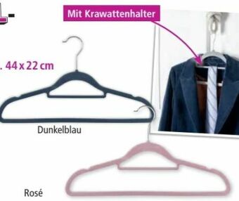 Norma Kleiderbügel Angebot