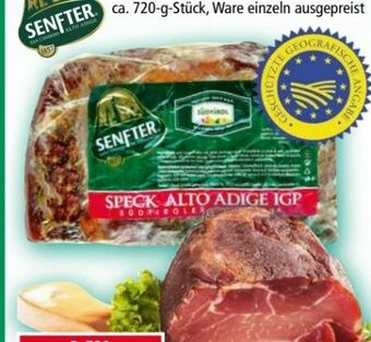 Norma Südtiroler Speck Angebot