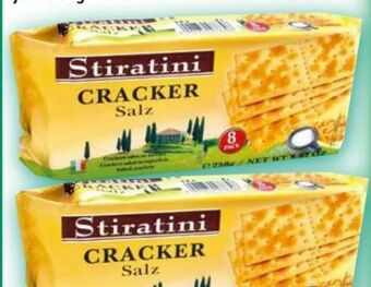 Norma Pizza Cracker Angebot