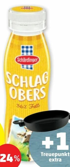 PENNY Schlagobers Angebot