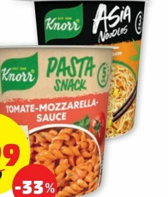 PENNY Snack Becher Angebot