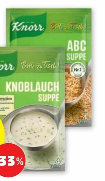 PENNY Bitte zu Tisch Suppe Angebot