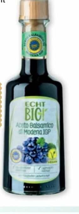PENNY Aceto Balsamico Die Modena IGP Angebot