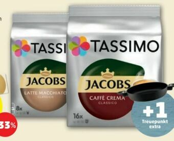 PENNY Tassimo Kaffeekapseln Angebot