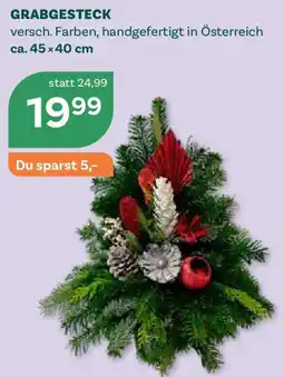 Bellaflora Grabgesteck Angebot