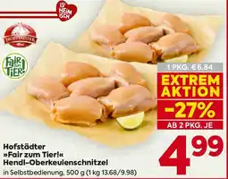Billa Hofstädter Angebot