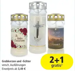 Pagro Diskont Grabkerzen und -lichter Angebot
