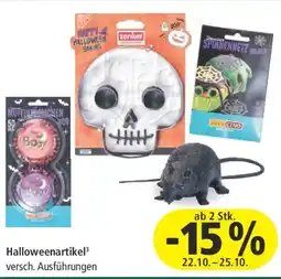 Pagro Diskont Halloweenartikel³ Angebot