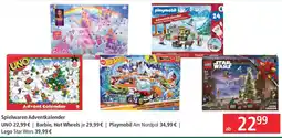 Pagro Diskont Spielwaren Adventkalender Angebot