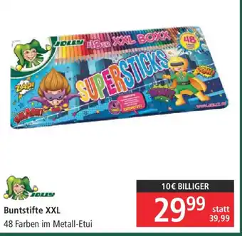 Jolly Buntstifte XXL