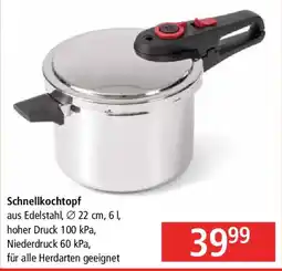 Pagro Diskont Schnellkochtopf Angebot