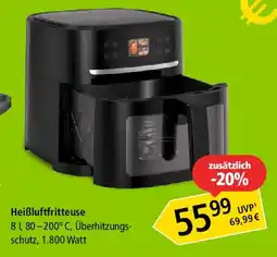 Pagro Diskont Heißluftfritteuse Angebot