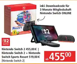 Pagro Diskont Nintendo Switch 2 Angebot