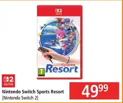 Pagro Diskont Nintendo Switch Sports Resort Angebot