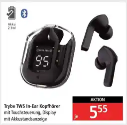 Pagro Diskont Trybe TWS In-Ear Kopfhörer Angebot