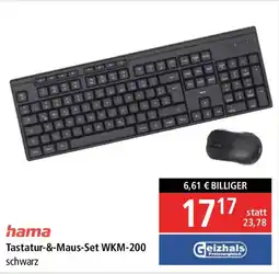 Pagro Diskont hama Tastatur-&-Maus-Set WKM-200 Angebot
