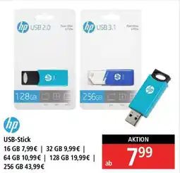 Pagro Diskont hp USB-Stick Angebot