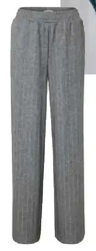 Tchibo Eduscho Jerseyhose mit Nadelstreifen Angebot