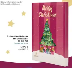Tchibo Eduscho Tchibo Card Preis mit Gewinnspiel Angebot