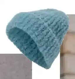 Tchibo Eduscho Bouclé-Strickmütze Angebot