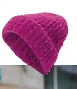 Tchibo Eduscho Bouclé-Strickmütze Angebot