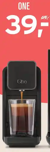 Tchibo Eduscho Qbo by Tchibo One Angebot