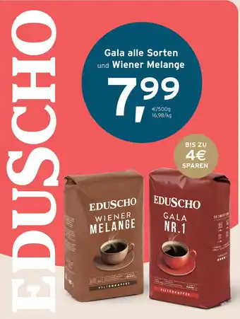 Eduscho wiener melange gala nr.1