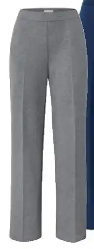 Tchibo Eduscho Interlock-Jersey-Hose Angebot