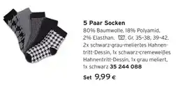 Tchibo Eduscho 5 Paar Socken Angebot
