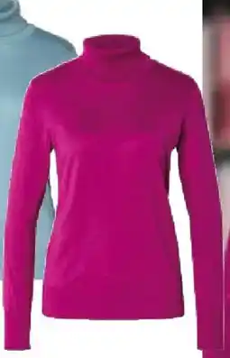 Tchibo Eduscho Feinstrick-Rollkragenpullover Angebot