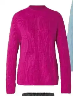 Tchibo Eduscho Grobstrickpullover mit Stehkragen Angebot