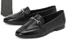 Tchibo Eduscho Leder-Loafer Angebot