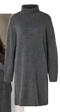 Tchibo Eduscho Strickkleid mit Rollkragen Angebot