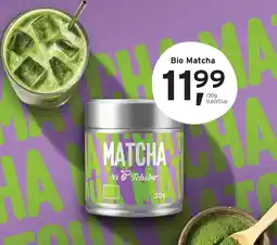 Tchibo Eduscho Bio Matcha Angebot