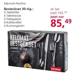 Strasser Markt Kelomat Besteckset Classico Angebot