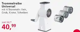 Strasser Markt Trommelreibe Universal Angebot