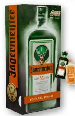 T&G Jägermeister Automat Angebot