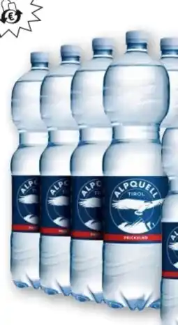 T&G Alpquell Mineralwasser Angebot