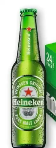 T&G Heineken Bier Angebot