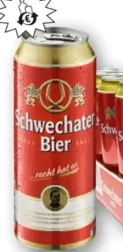 T&G Schwechater Bier Angebot
