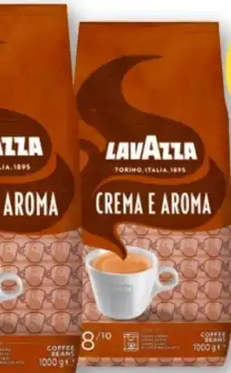 T&G Lavazza Crema e Aroma Angebot