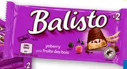 T&G Balisto Schokoriegel Angebot