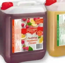 T&G Mautner Markhof Sirup Angebot