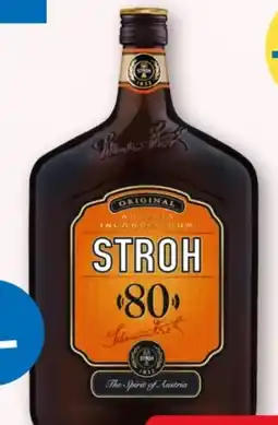 T&G Stroh Rum 80 Angebot